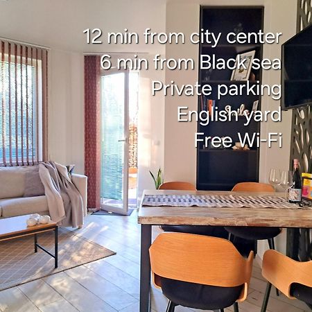 Saint Nicholas Varna Lovely 2 Bedroom Apartment With Sunny Garden Ngoại thất bức ảnh