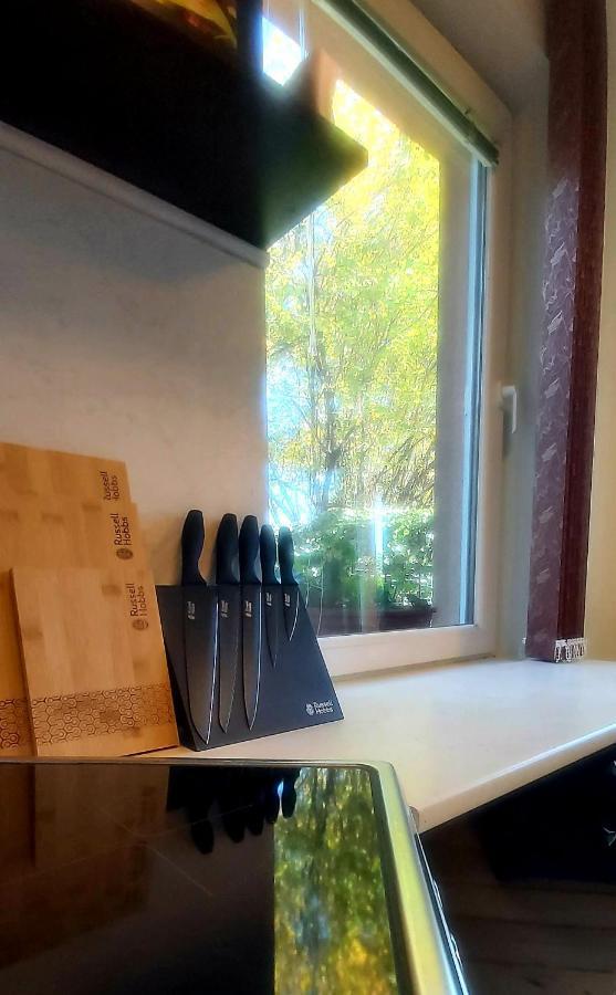 Saint Nicholas Varna Lovely 2 Bedroom Apartment With Sunny Garden Ngoại thất bức ảnh
